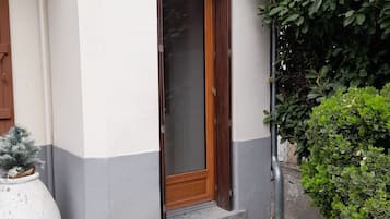 Details aan de buitenkant