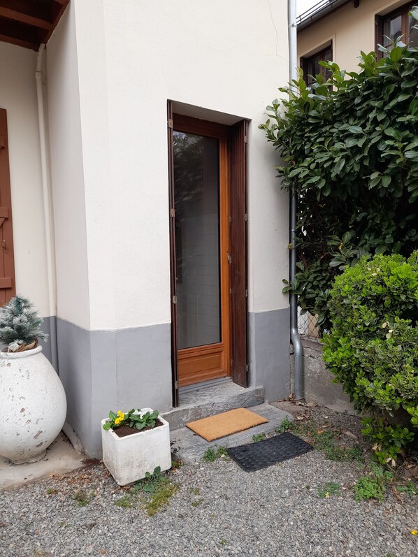 Detalle exterior