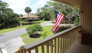 Terrain de l’hébergement 