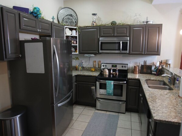 Cocina privada