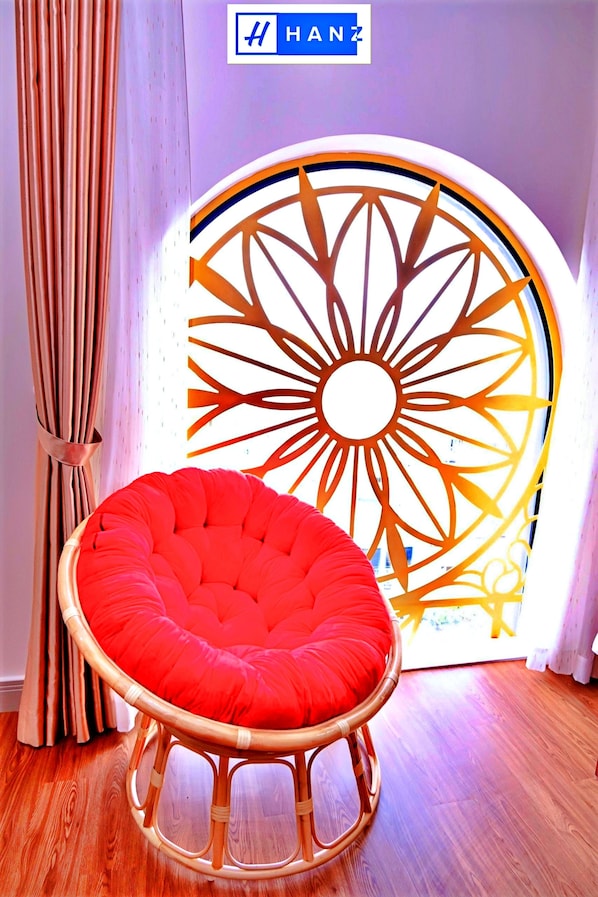 Chambre Double Deluxe | Draps en coton égyptien, literie de qualité supérieure