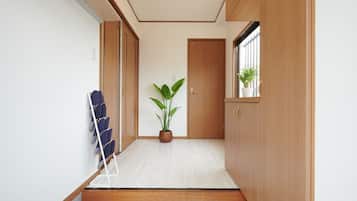 Entrada interior