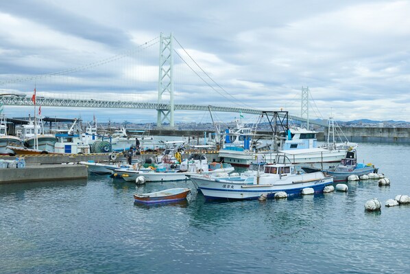 Water view - Ryoushi Minpaku CHOUTA (Awaji)