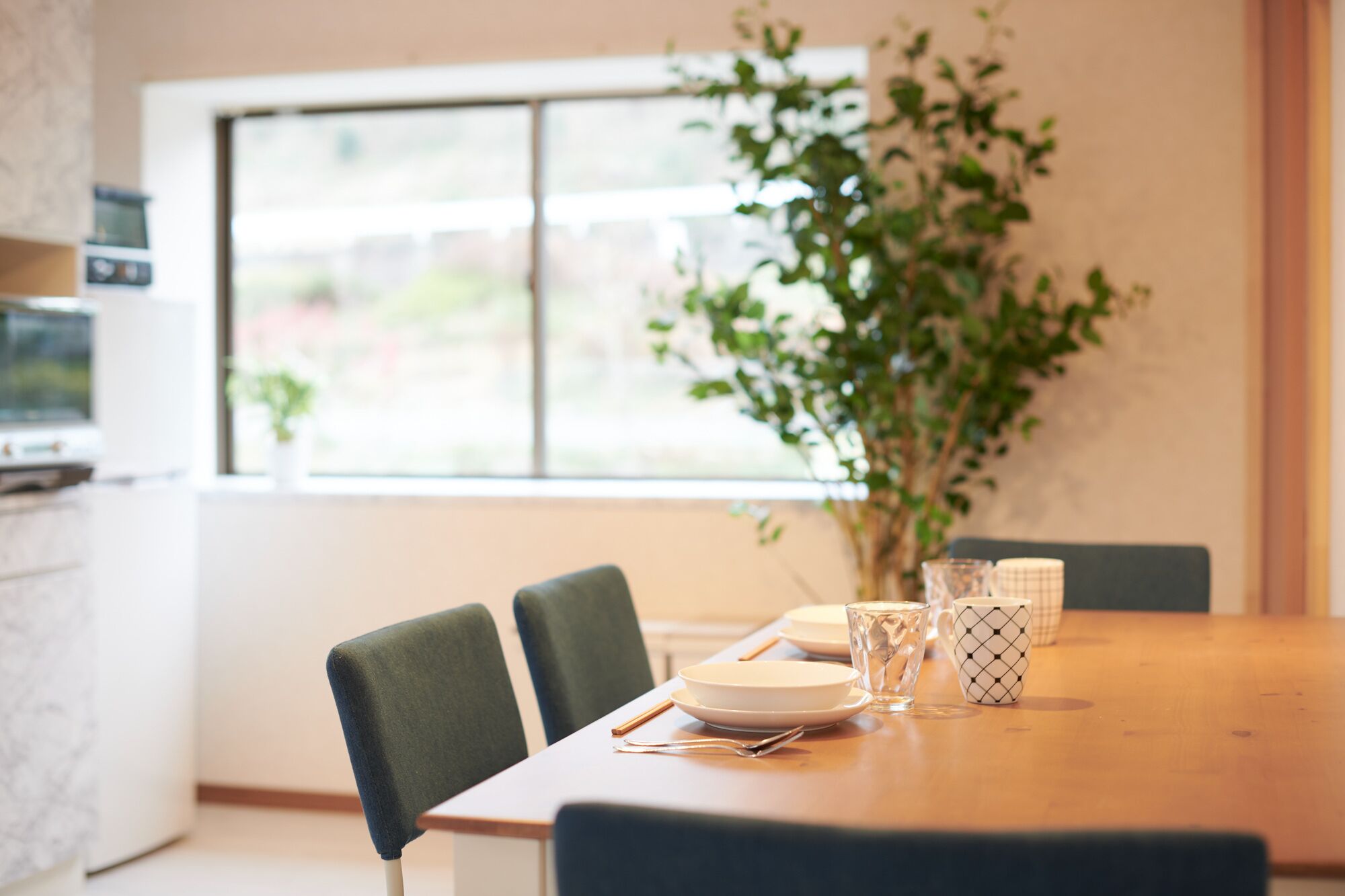 Casa luxo | Opções para refeição no quarto