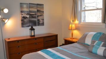 3 bedrooms, free WiFi, bed sheets