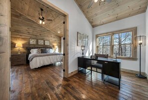 4 chambres, fer et planche Ă repasser, Wi-Fi, draps fournis