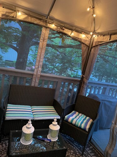 Pet & Kid Friendly Lake community w/ boat launch & beach 