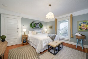 6 Schlafzimmer, Bügeleisen/Bügelbrett, WLAN, Bettwäsche