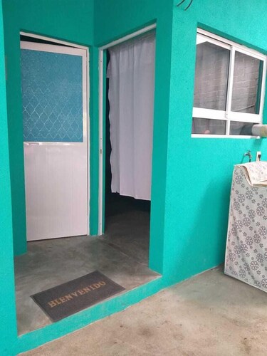 Private Room for 2 with AC