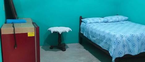 1 bedroom, free WiFi, wheelchair access