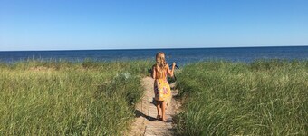 Luxury Beach House Rental