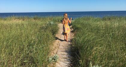 Luxury Beach House Rental