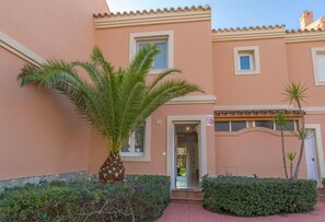 Exterior - Estupenda Casa Urbanización Hoyo 12 Novo Sancti Petri (Chiclana de la Frontera)