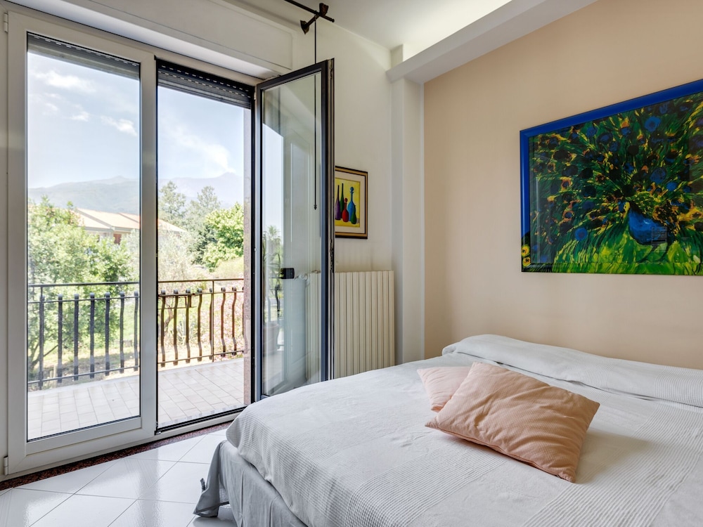 Villa Dàhala 6 Places, 2 Wc 3 Minutes From A18 And 15 From Taormina, Sea And Etna - Sicile