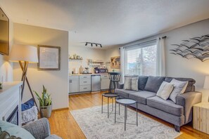 Älytelevisio, takka