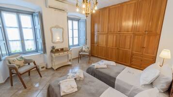 Apartemen Mewah | 2 kamar tidur, seprai katun Mesir, dan seprai premium