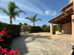 Terrazza/patio