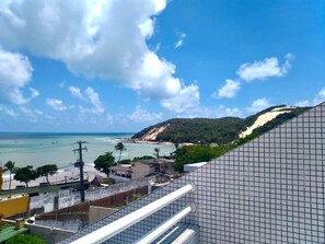 Land view from property - Flat com vista ao mar de Ponta Negra (Natal)