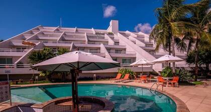 Flat com vista ao mar de Ponta Negra