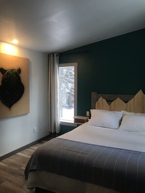 4 soveværelser, Wi-Fi, sengetøj