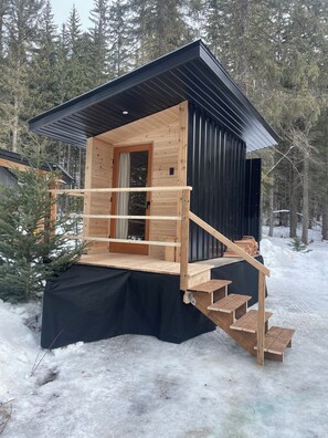 Extérieur