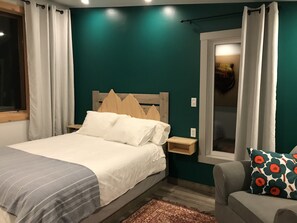 4 bedrooms, WiFi, bed sheets