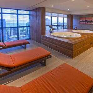 Spa - TIME BUILDING - BEST LOCATION IN THE CITY (maceio)