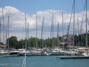Jachthafen