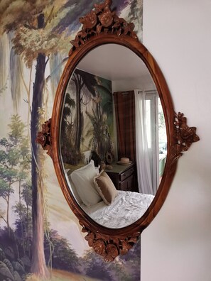 1 Schlafzimmer, Bügeleisen/Bügelbrett, WLAN, Bettwäsche
