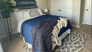 2 多间卧室、WiFi