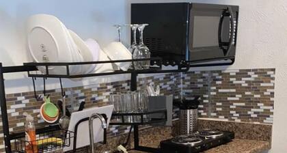 Patio,backyard and independent entrance