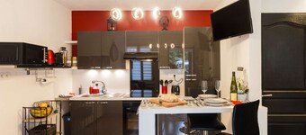 Grünewald Colmar - Studio 2 pers - Parking