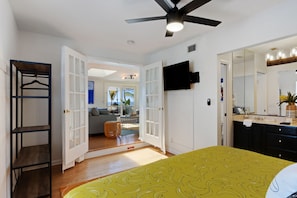 1 dormitorio, wifi gratis, ropa de cama