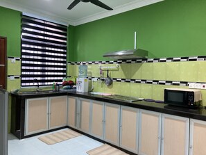 Maison | Cuisine partagée