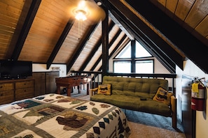 3 habitaciones, wifi gratis y ropa de cama