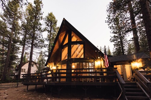 Spa | Near Lake & Village