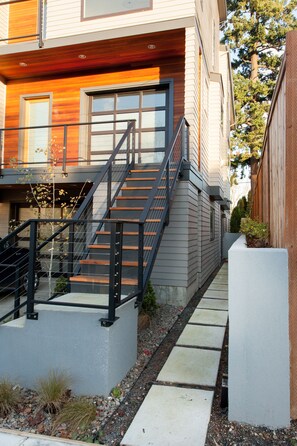 Detalle del exterior