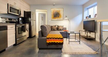 Modern Sanctuary in the heart of Concordia