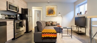 Modern Sanctuary in the heart of Concordia