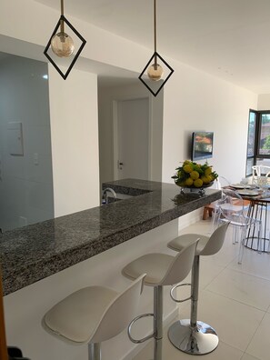 Opções para refeição