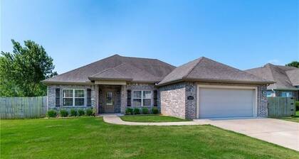 Spacious 3 Bedroom Gem with Lighted Patio
