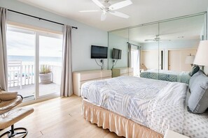 4 chambres, fer et planche à repasser, lit parapluie, Wi-Fi gratuit