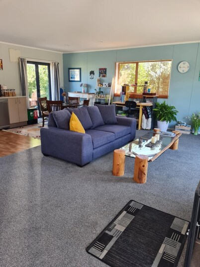 Rural hideaway, just 10 minutes from Wanganui
