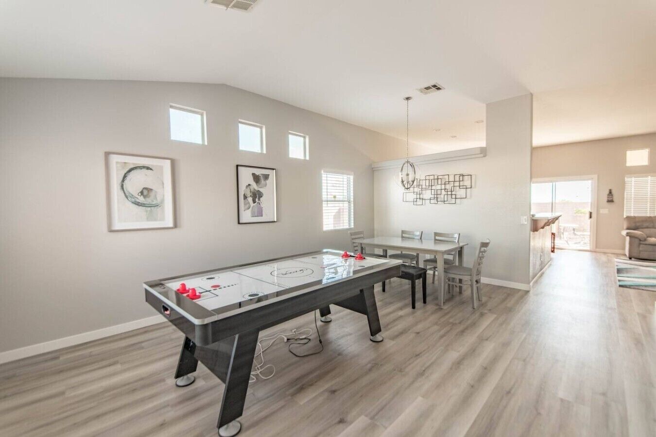 Games room