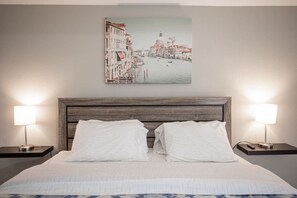 3 chambres, bureau, fer et planche à repasser, Wi-Fi