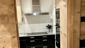 Private kitchen - Apartment Ariel by Interhome (Saanenmöser)