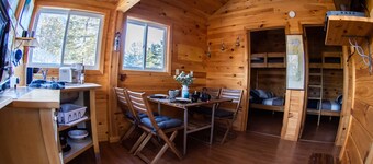 Woodview Cottage - Myers Cave Resort