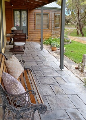Terrasse/patio