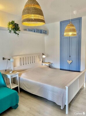 1 bedroom, WiFi