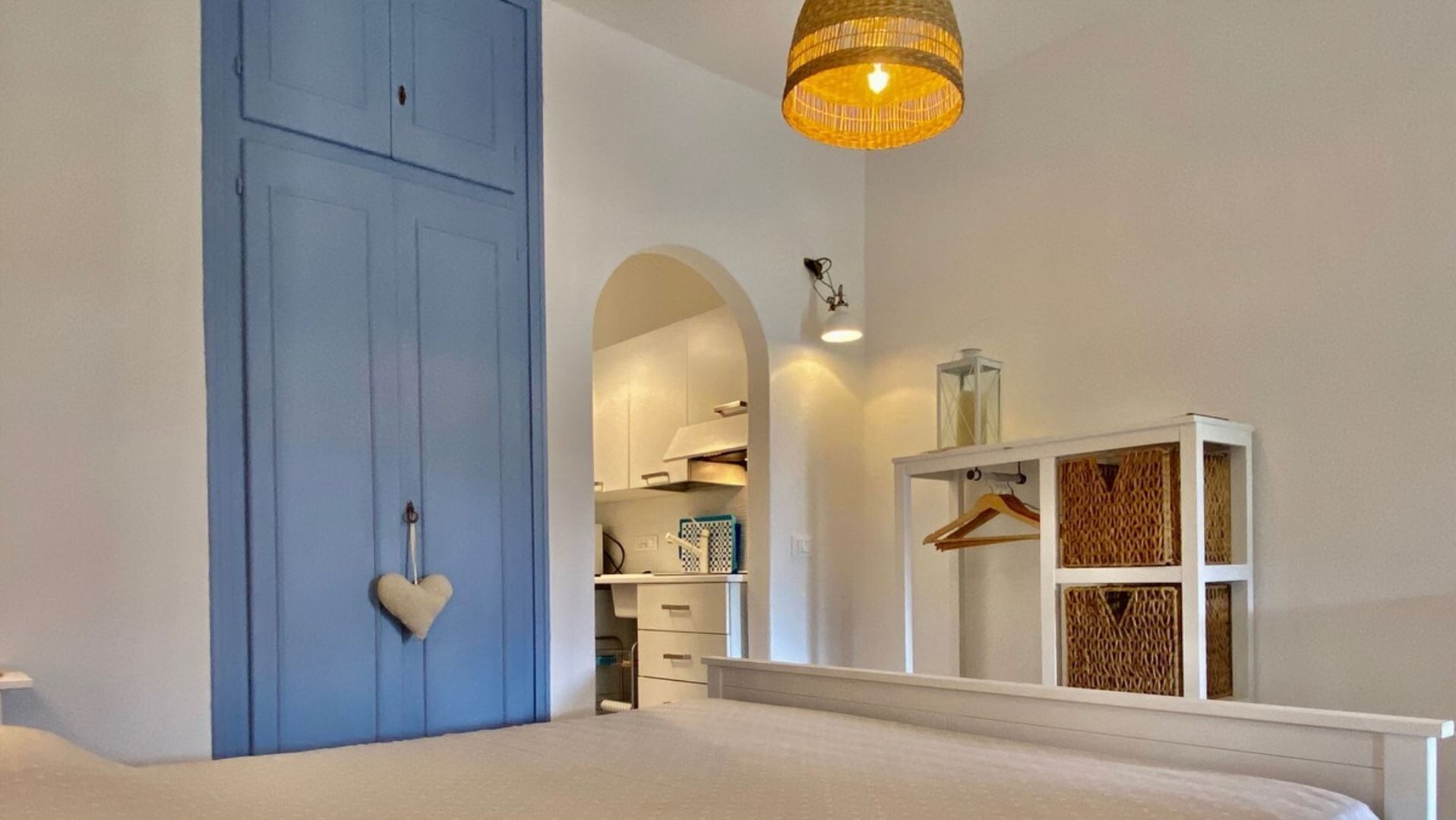 1 Schlafzimmer, WLAN